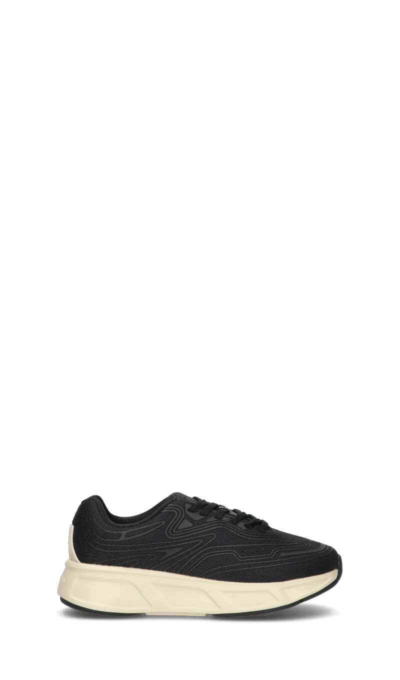 FESSURA Sneaker donna nera
