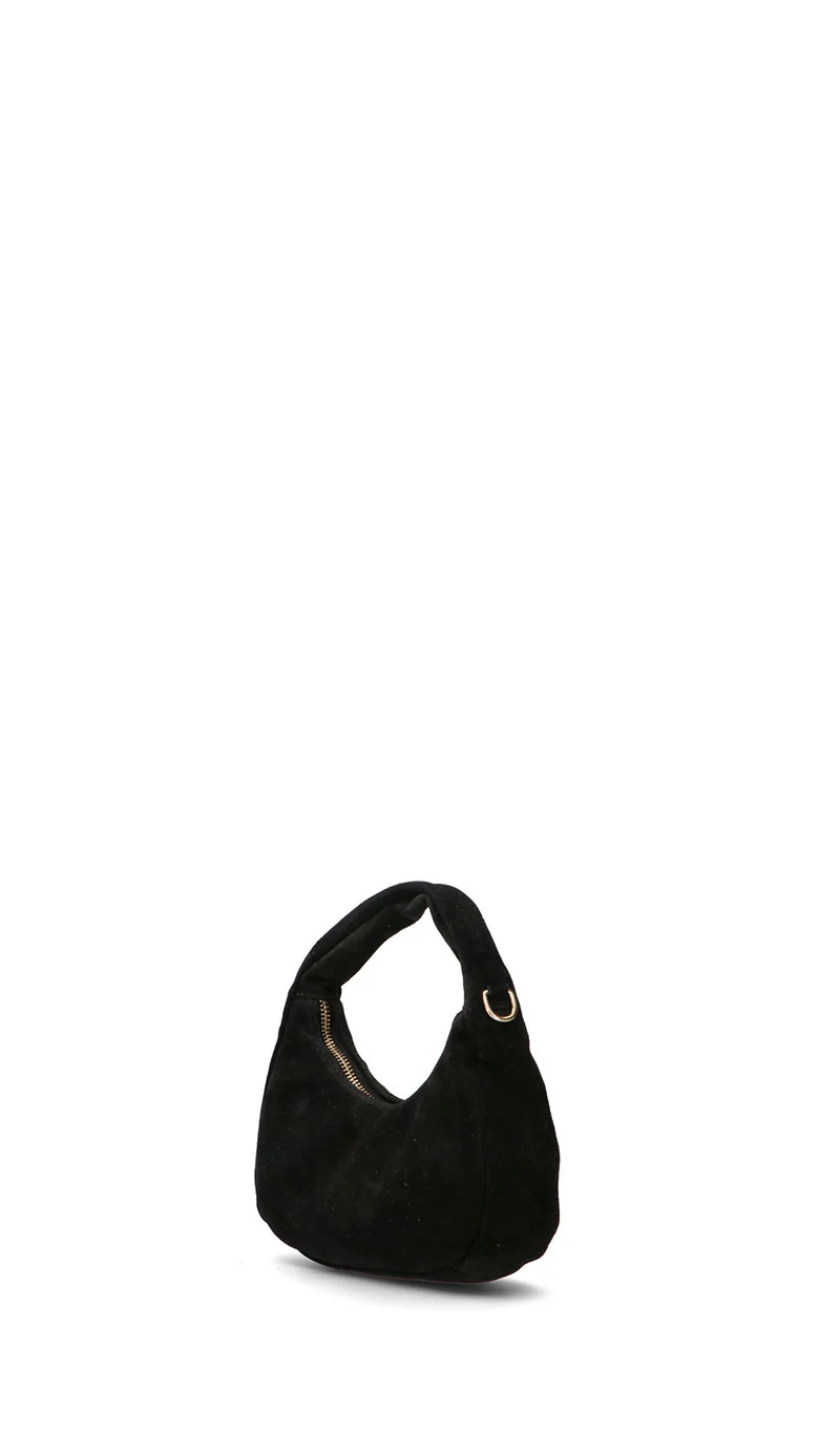 REBECCA VAN DIK Borsa donna nera - Image 2