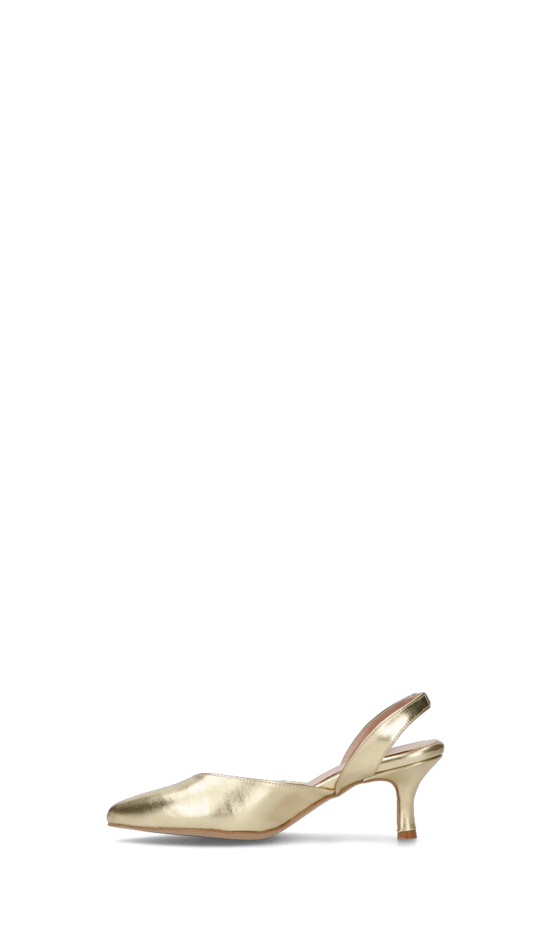REBECCA VAN DIK Slingback donna - Image 4