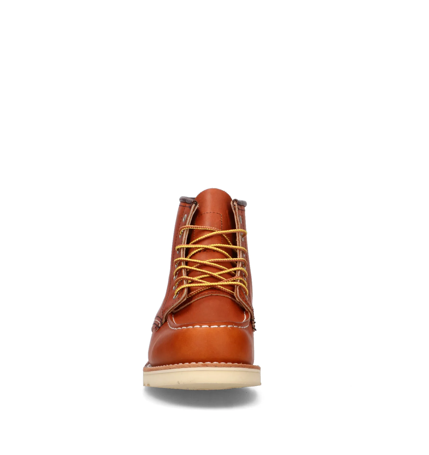 RED WING SHOES Polacco donna marrone in pelle - Image 3