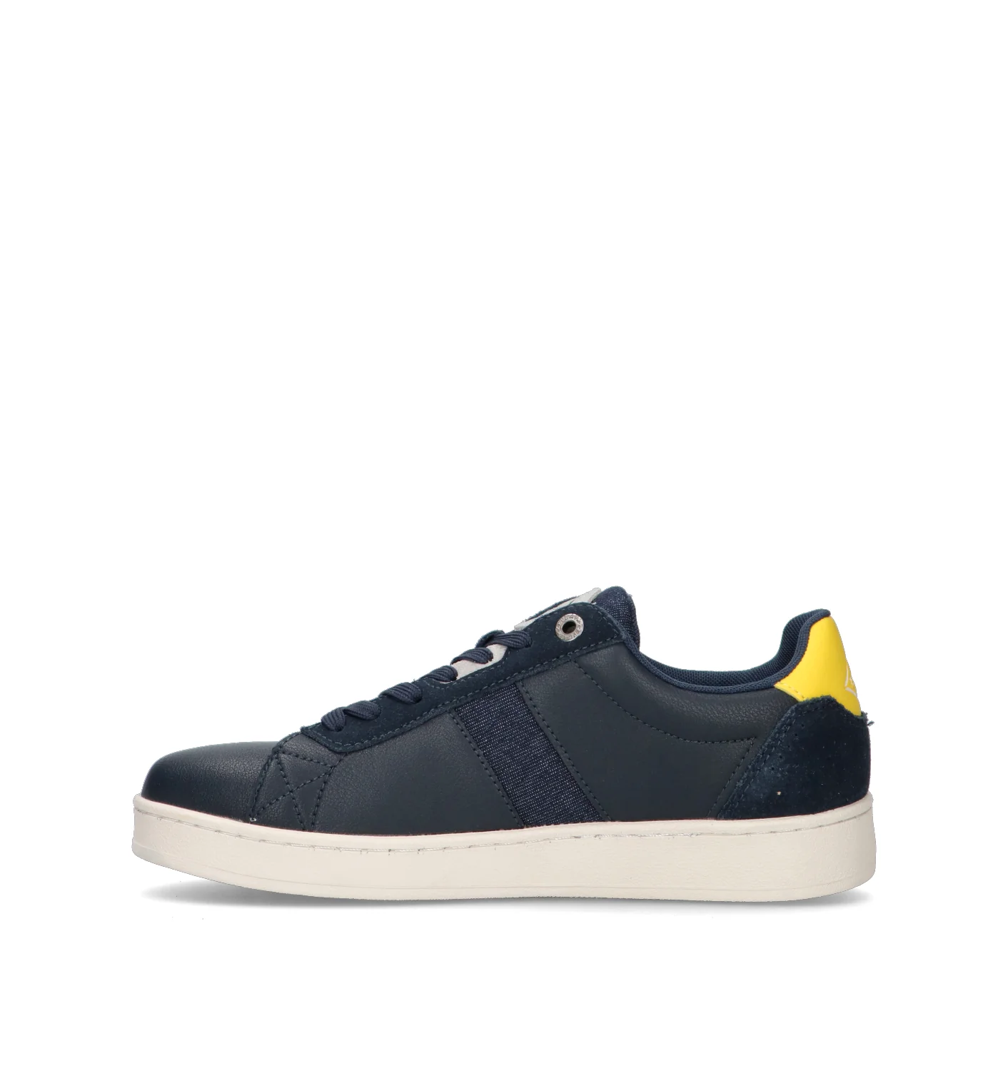 REPLAY Sneaker uomo blu - Image 4