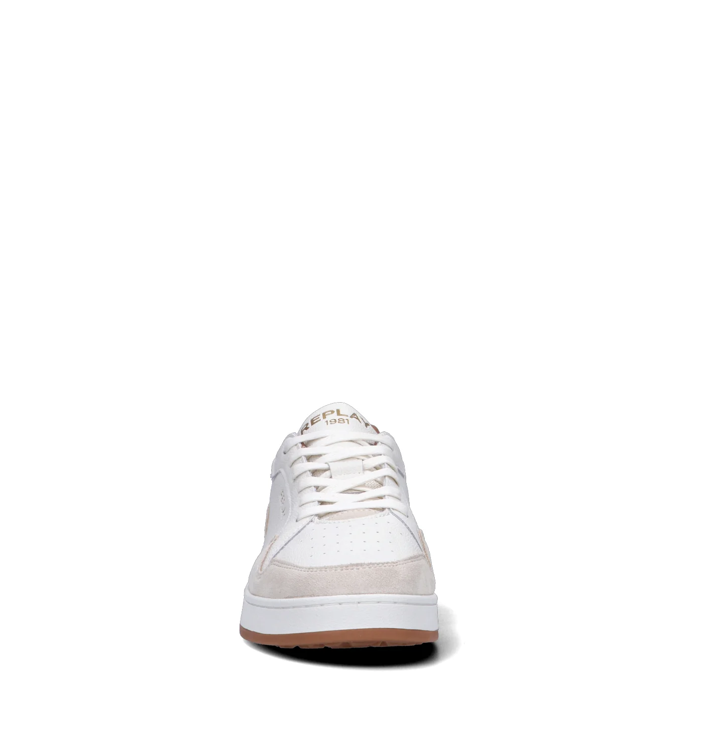 REPLAY Sneaker donna bianca - Image 3