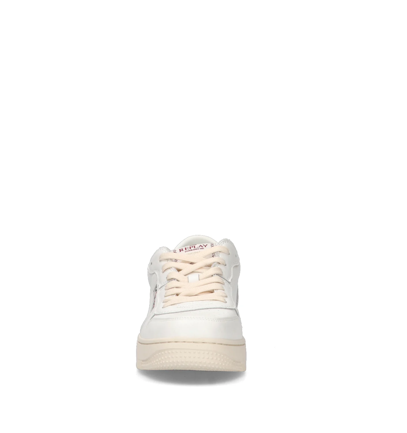 REPLAY Sneaker uomo bianca - Image 8