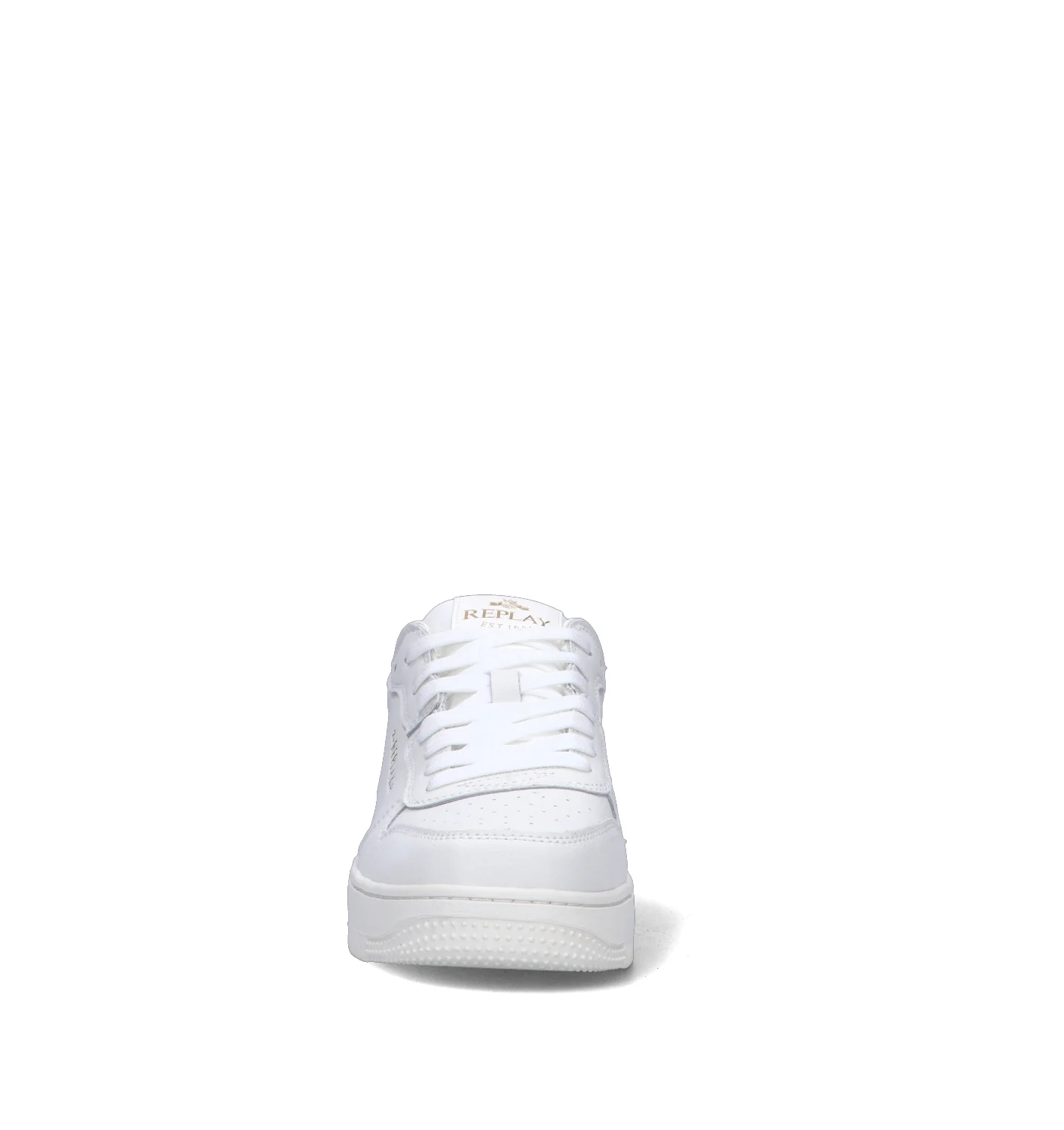 REPLAY Sneaker uomo bianca - Image 3