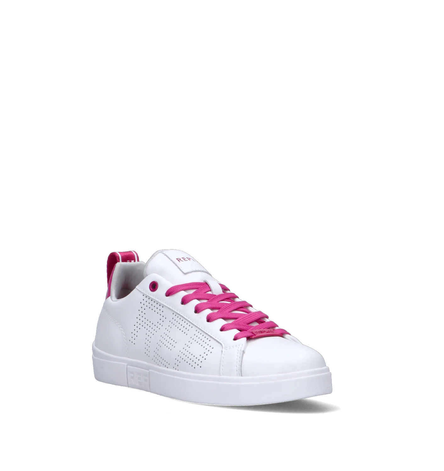 REPLAY Sneaker donna bianca - Image 2