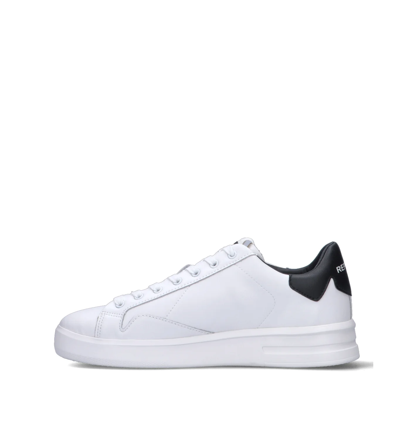 REPLAY Sneaker uomo bianca - Image 4