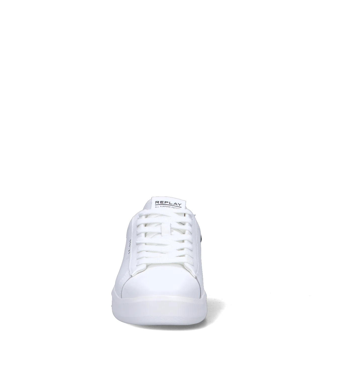 REPLAY Sneaker uomo bianca - Image 3