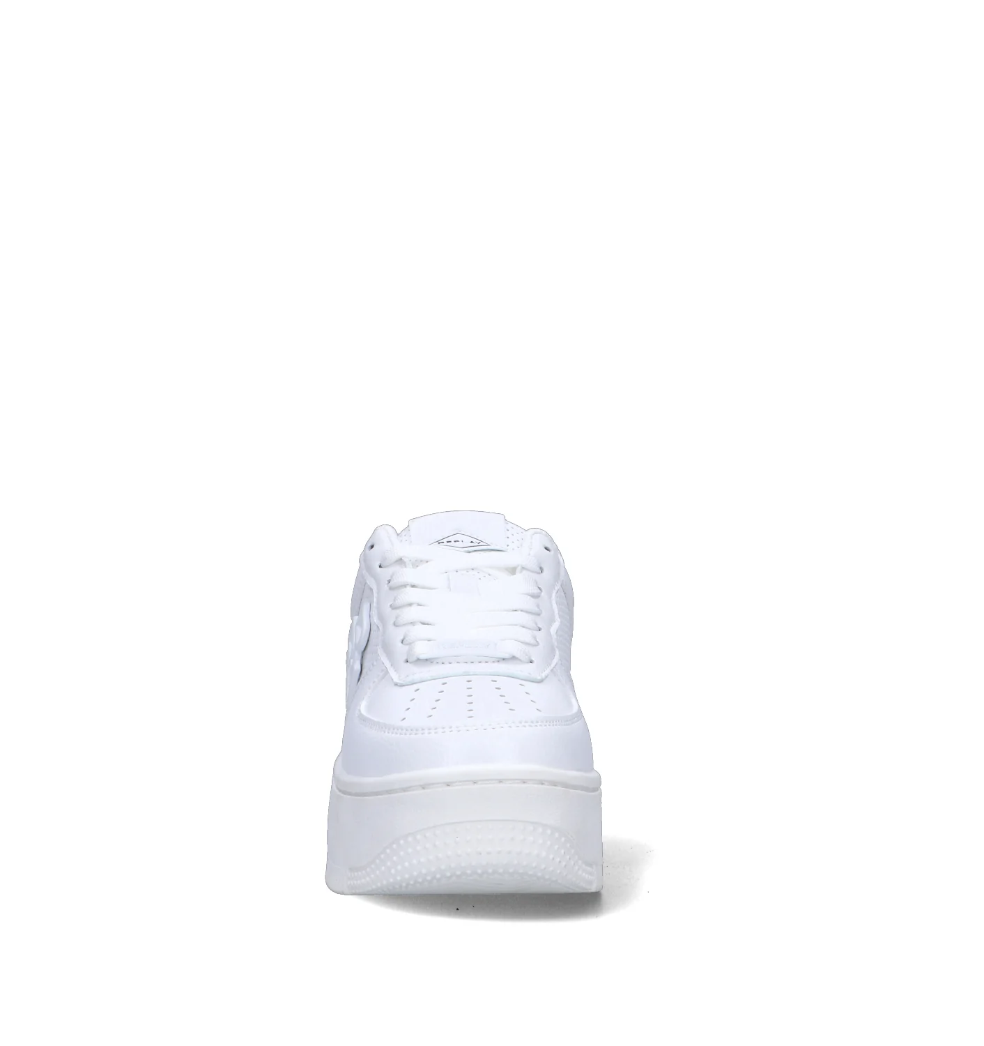 REPLAY Sneaker donna bianca - Image 3