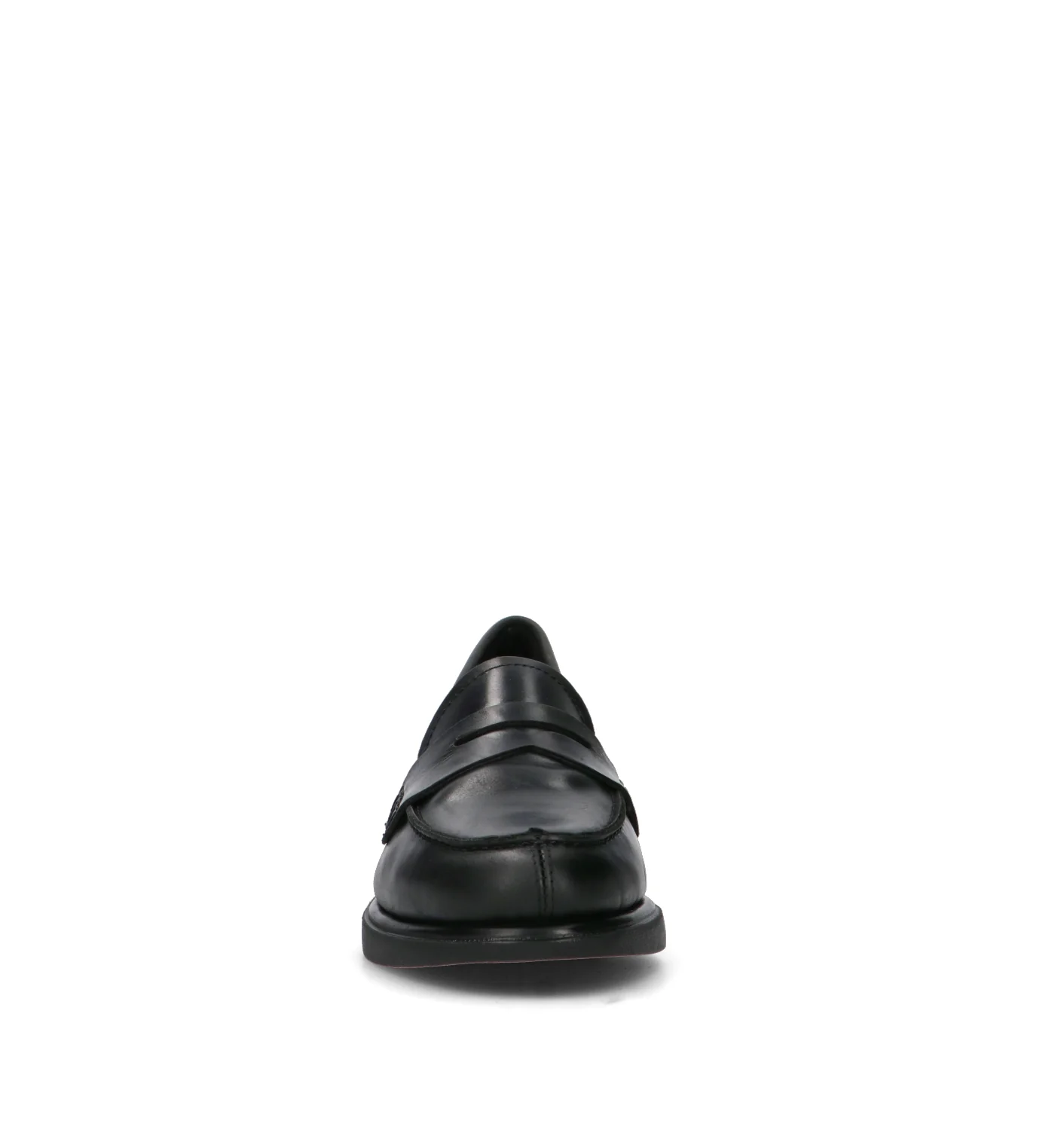 SAYDO Scarpa comfort donna nera in pelle - Image 3