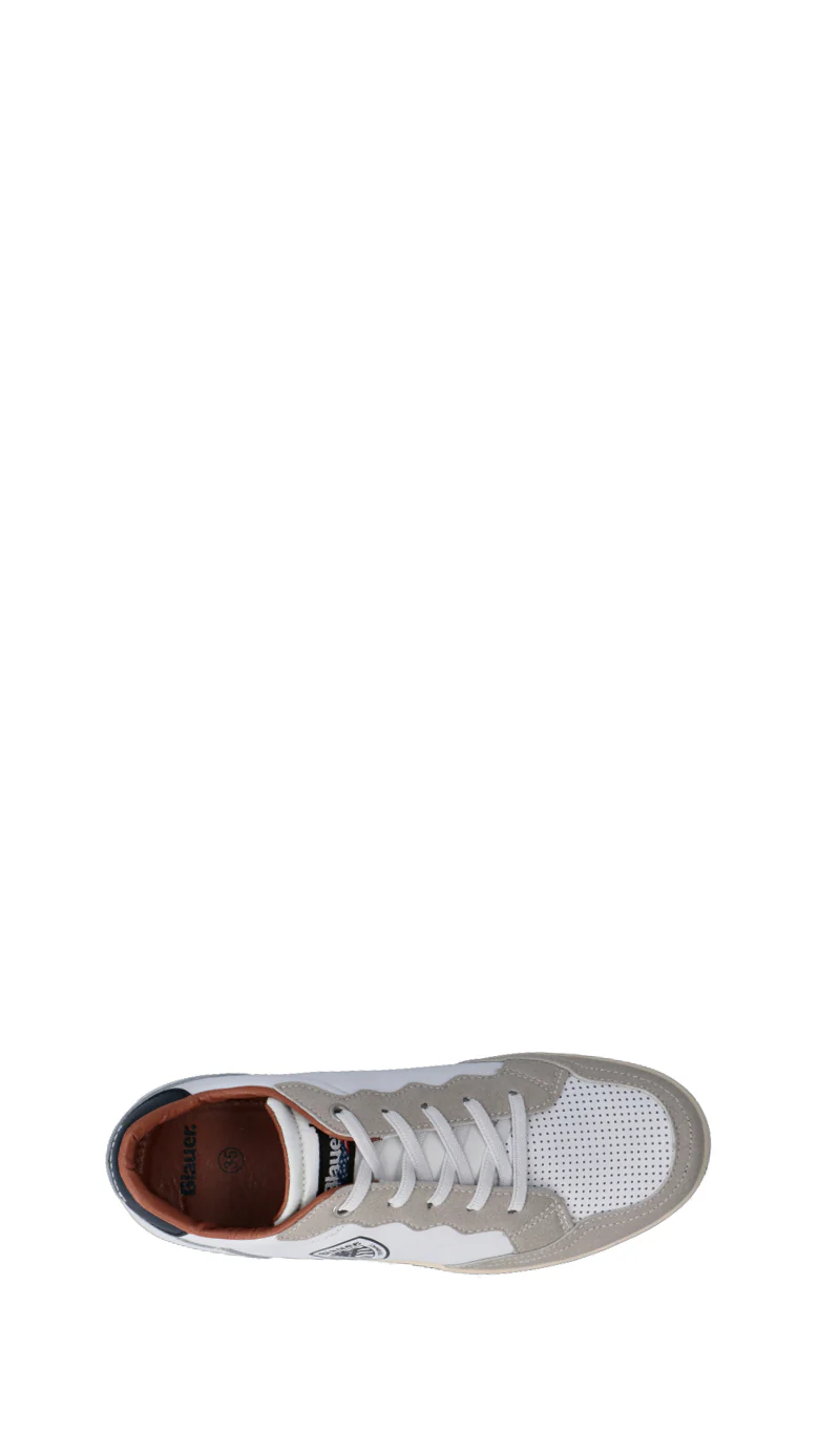 BLAUER Sneaker trendy bimbo bianca/grigia - Image 5