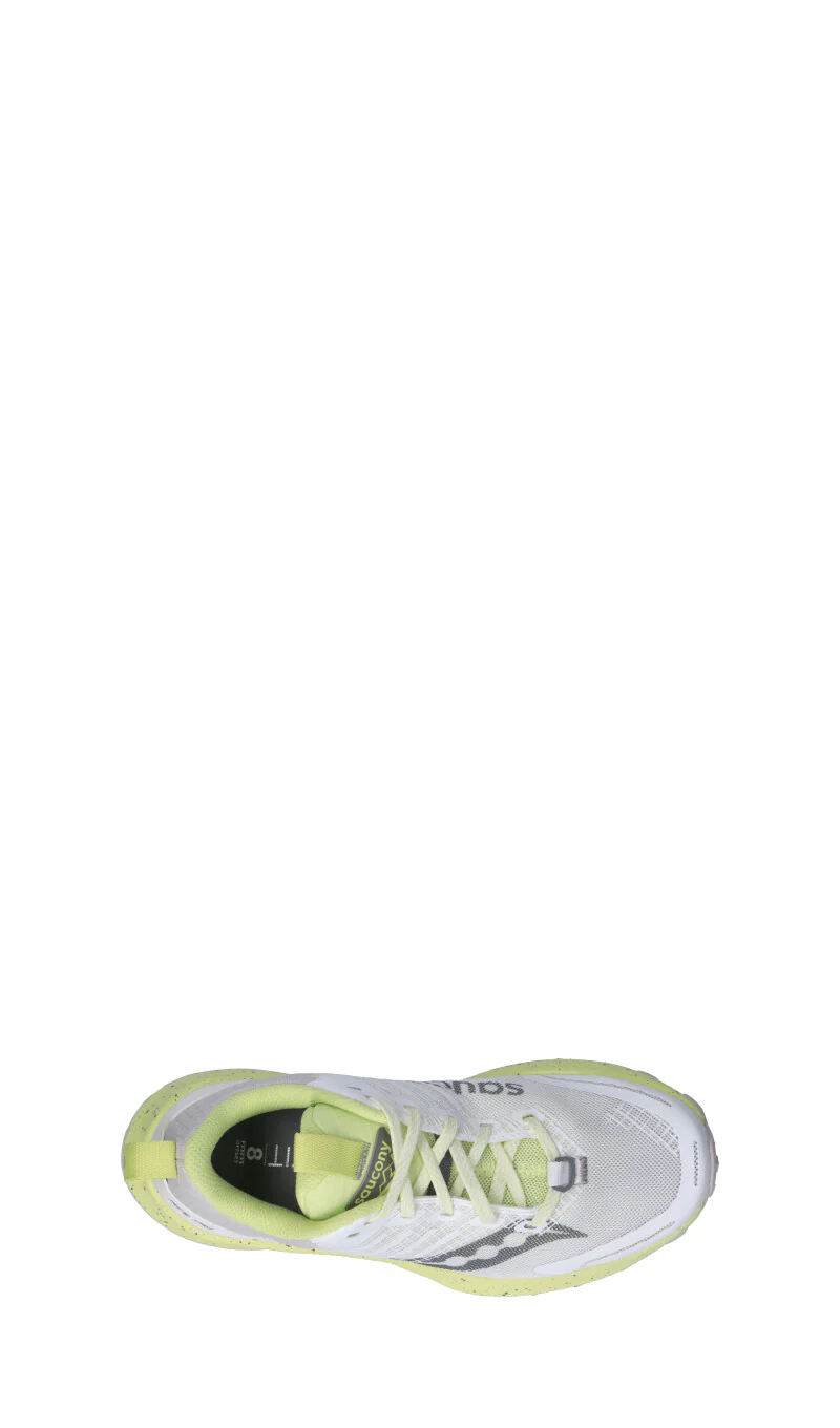 SAUCONY RIDE TR2 Scarpa running donna bianca - Image 5