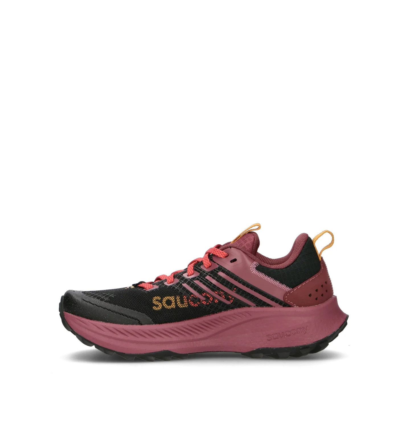 SAUCONY RIDE TR2 Scarpa running donna nera - Image 4