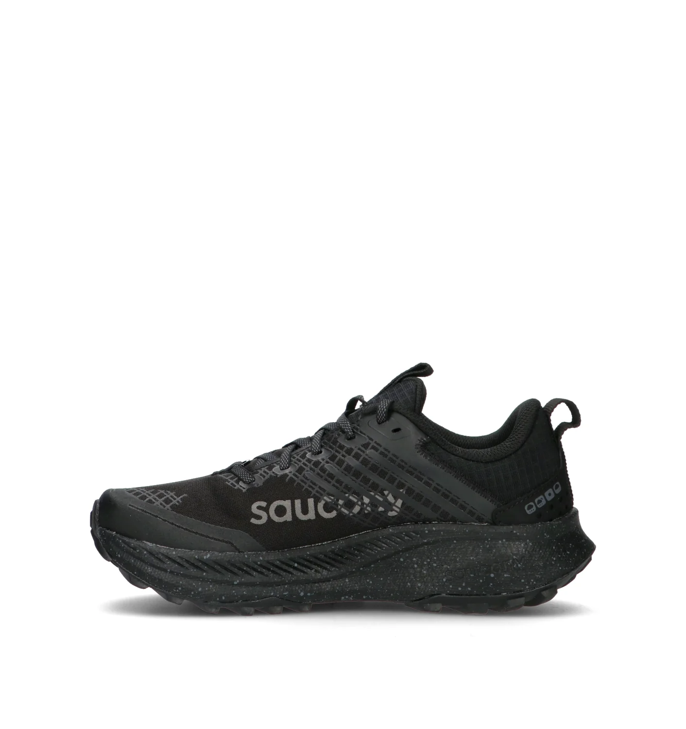 SAUCONY RIDE TR2 GTX Scarpa trail running donna nera - Image 4