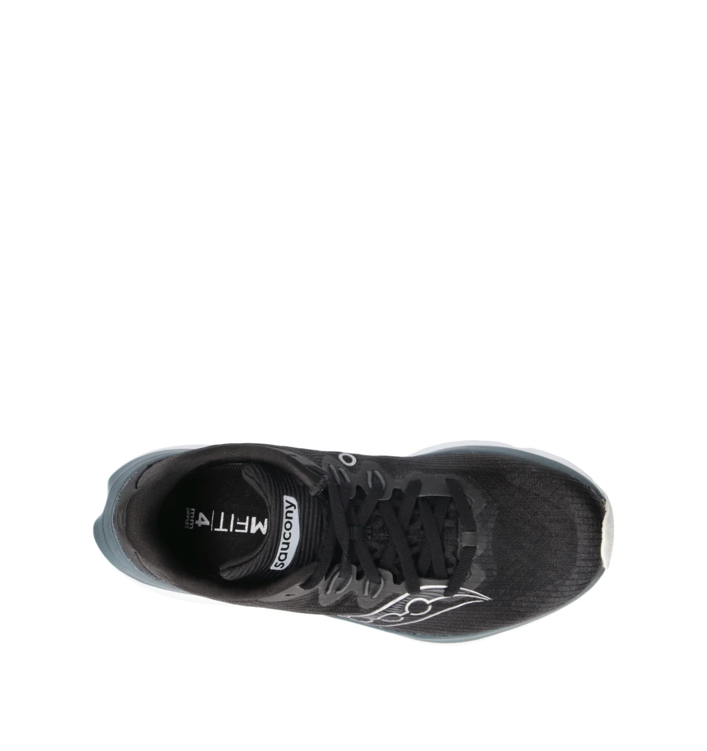 SAUCONY KINVARA 16 Scarpa running donna nera - Image 5