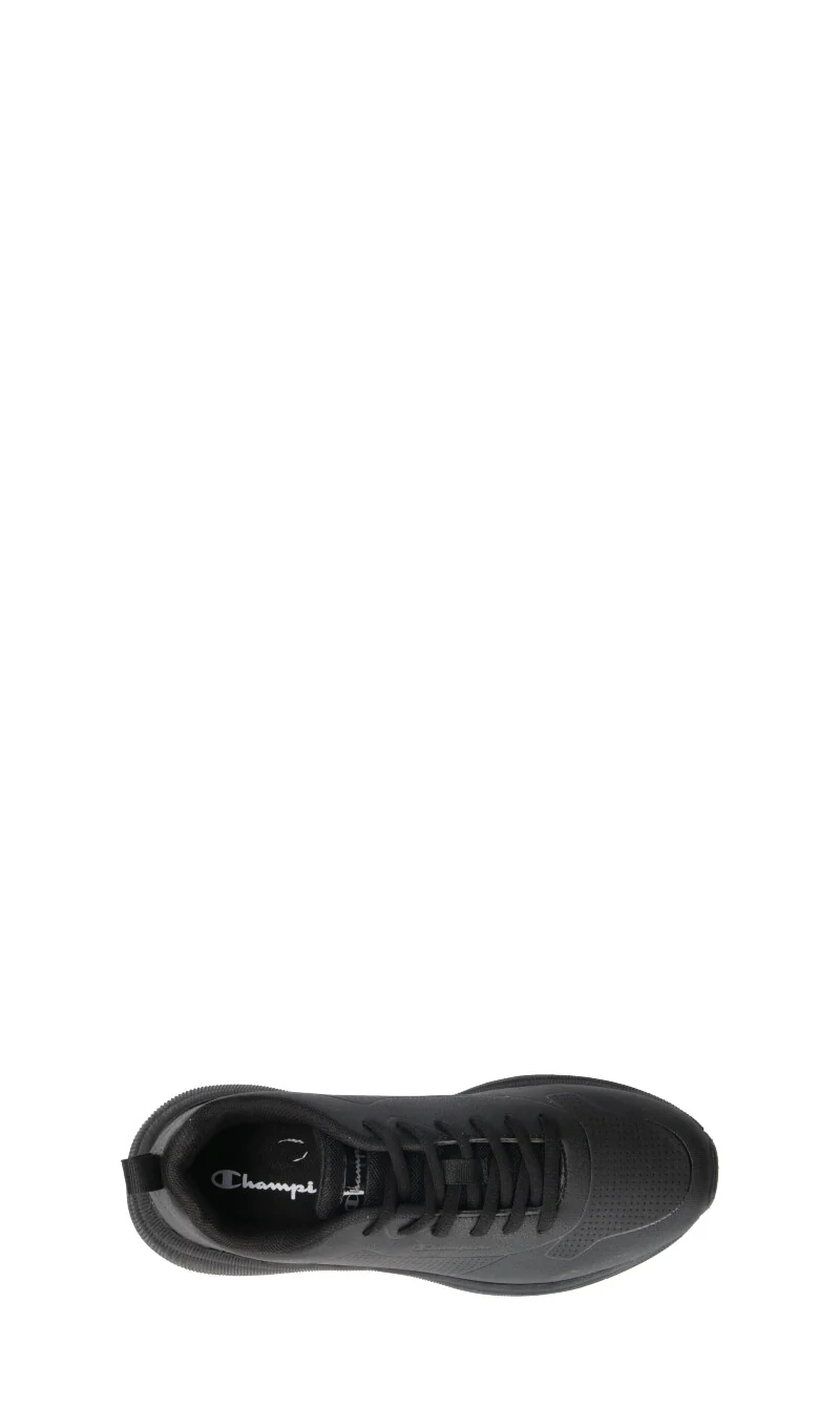 CHAMPION Sneaker donna nera - Image 5