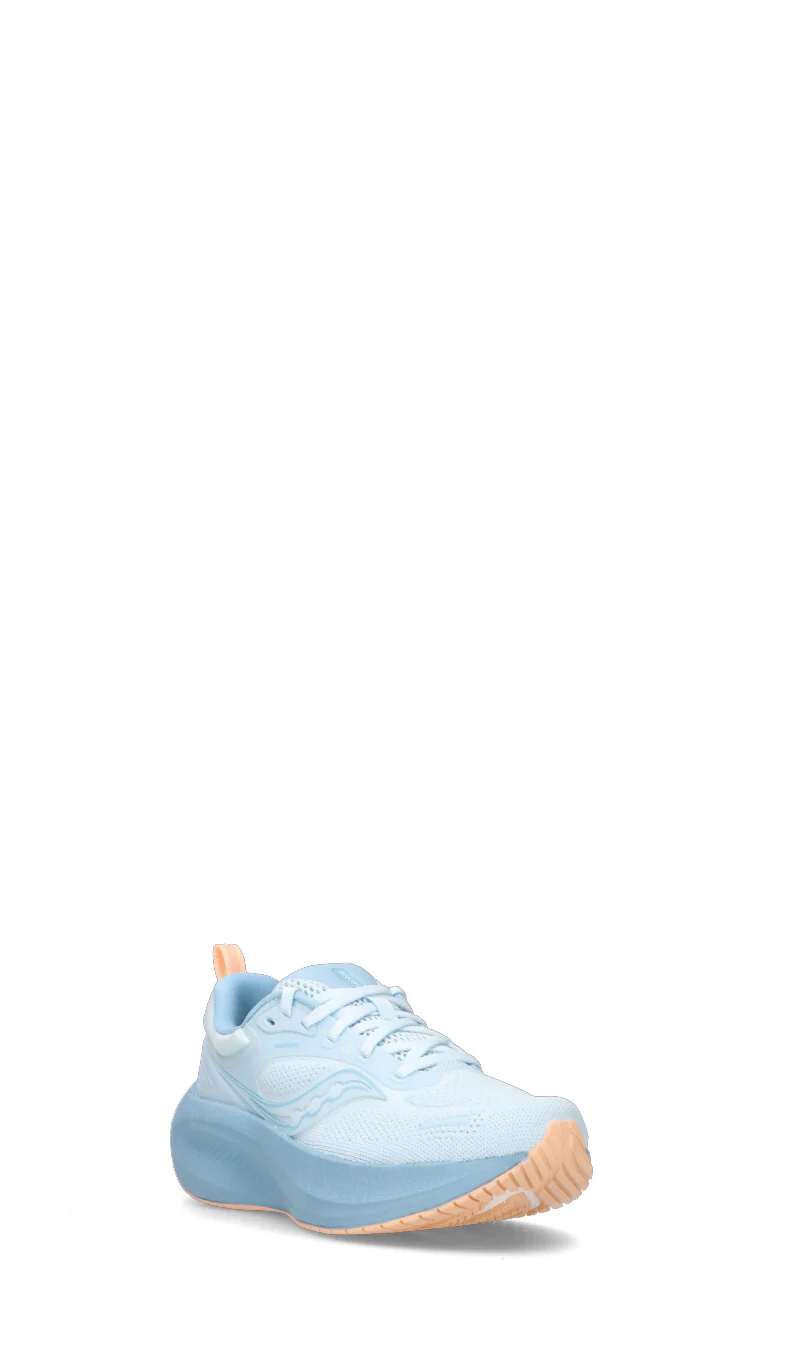 SAUCONY SURGE 3 Scarpa running donna azzurra - Image 2