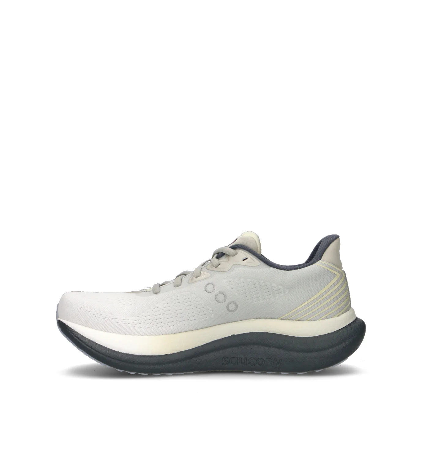 SAUCONY TRIUMPH 23 Scarpa running uomo grigia - Image 4