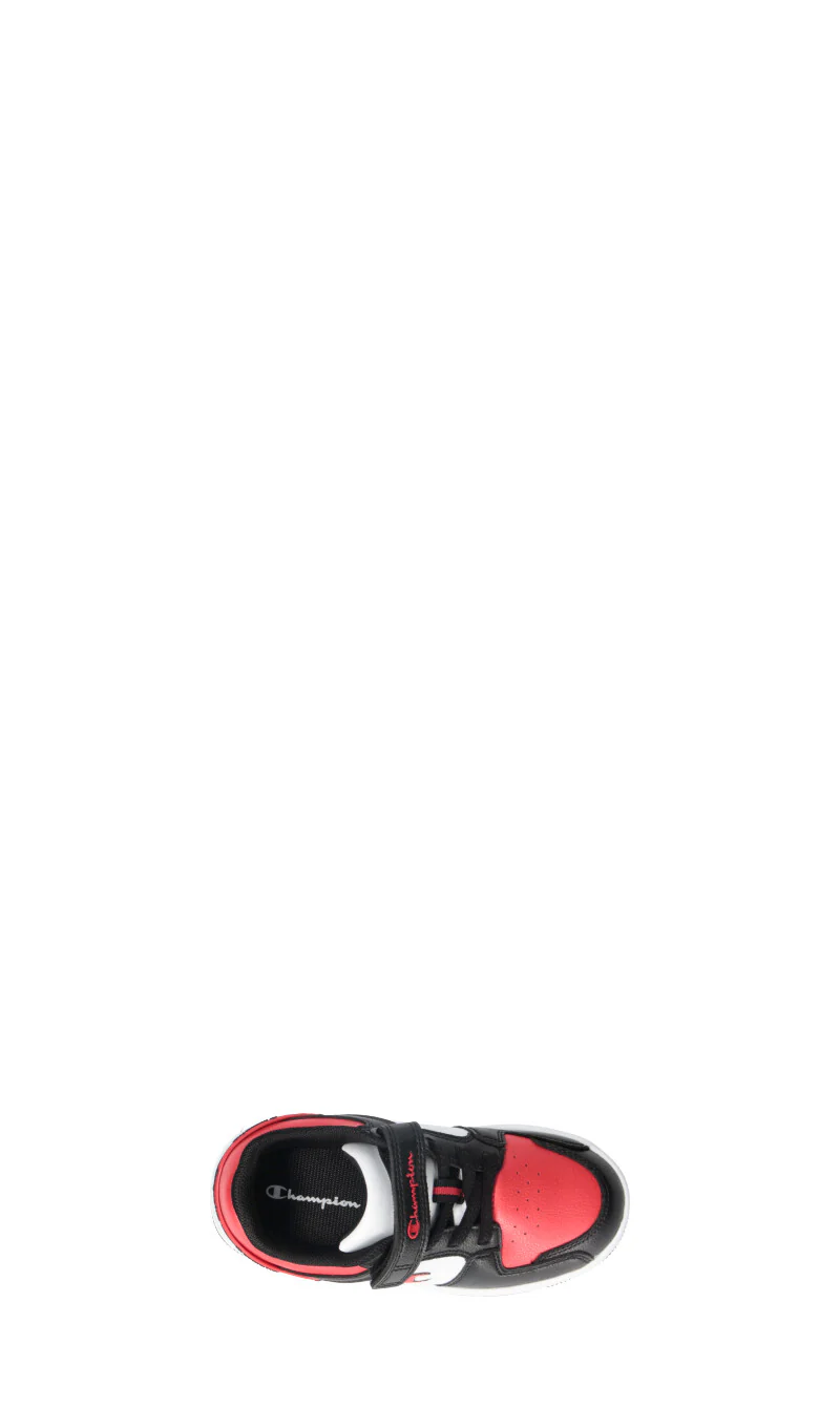 CHAMPION Sneaker bimbo nera/bianca - Image 5