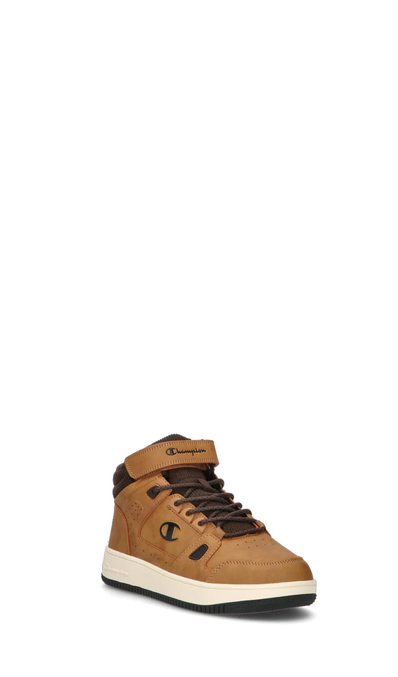 CHAMPION Sneaker ragazzo cammello - Image 2