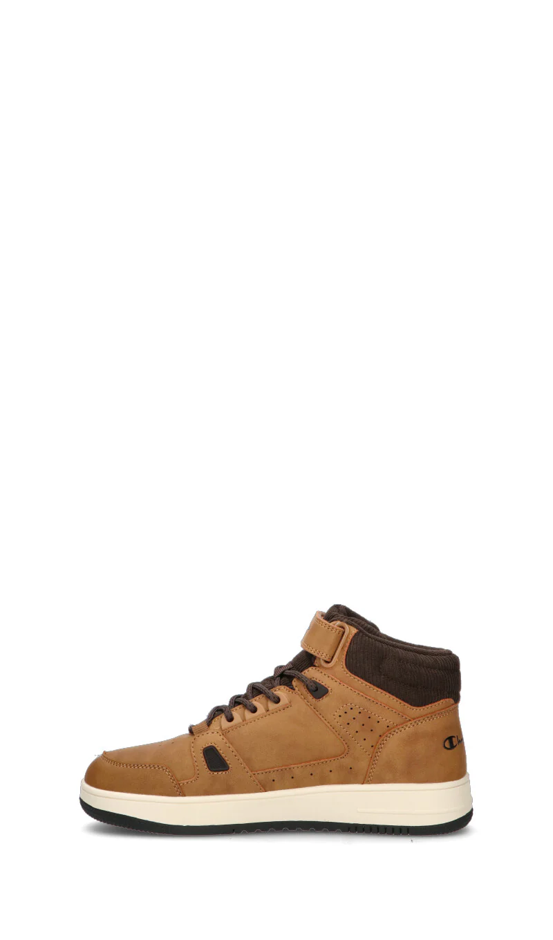 CHAMPION Sneaker ragazzo cammello - Image 4