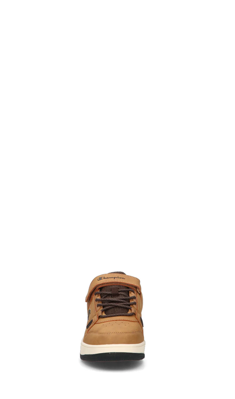 CHAMPION Sneaker ragazzo cammello - Image 8