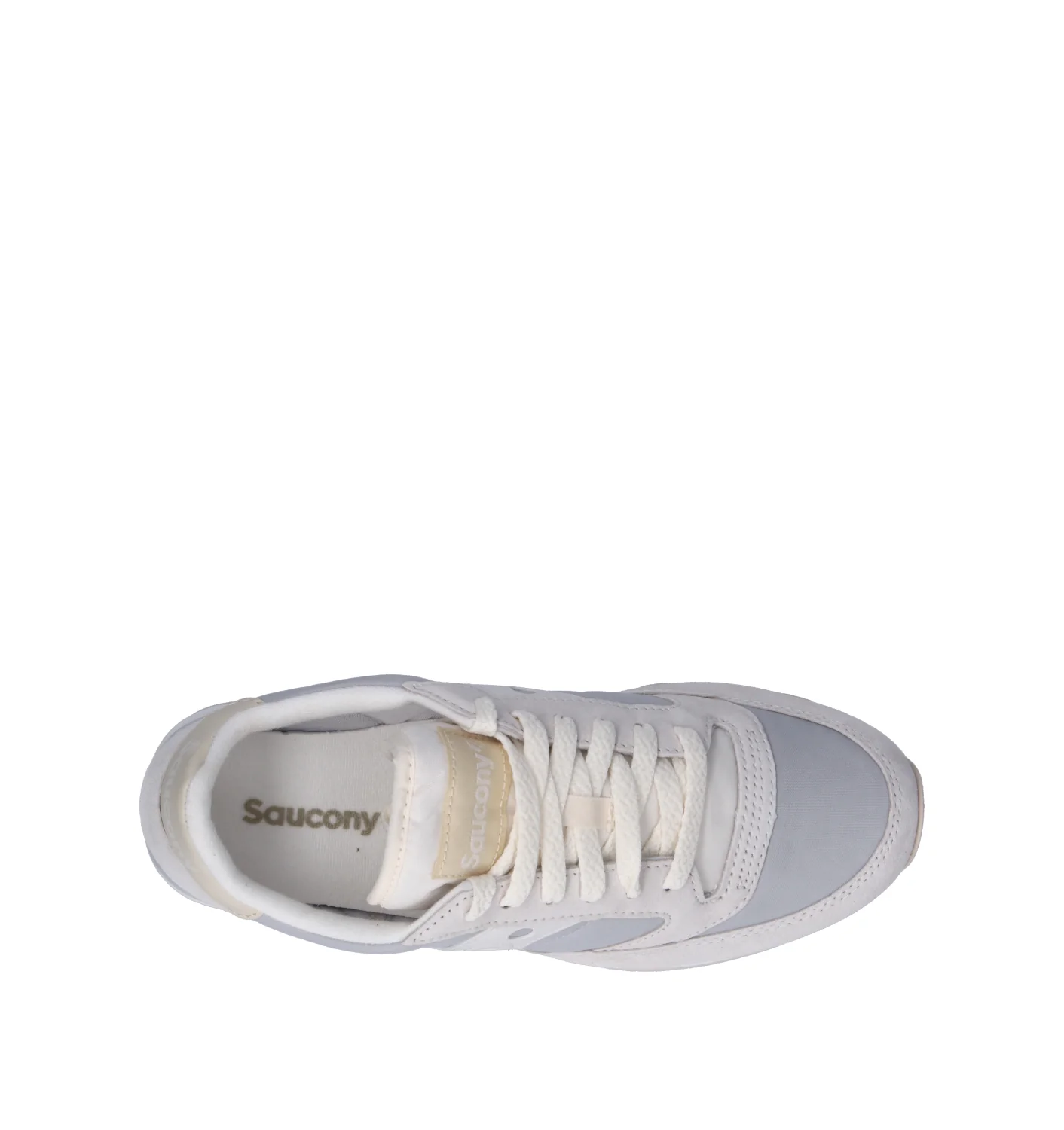 SAUCONY JAZZ ORIGINAL Sneaker donna bianca - Image 5