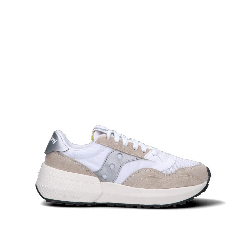 SAUCONY - JAZZ NXT Sneaker donna bianca