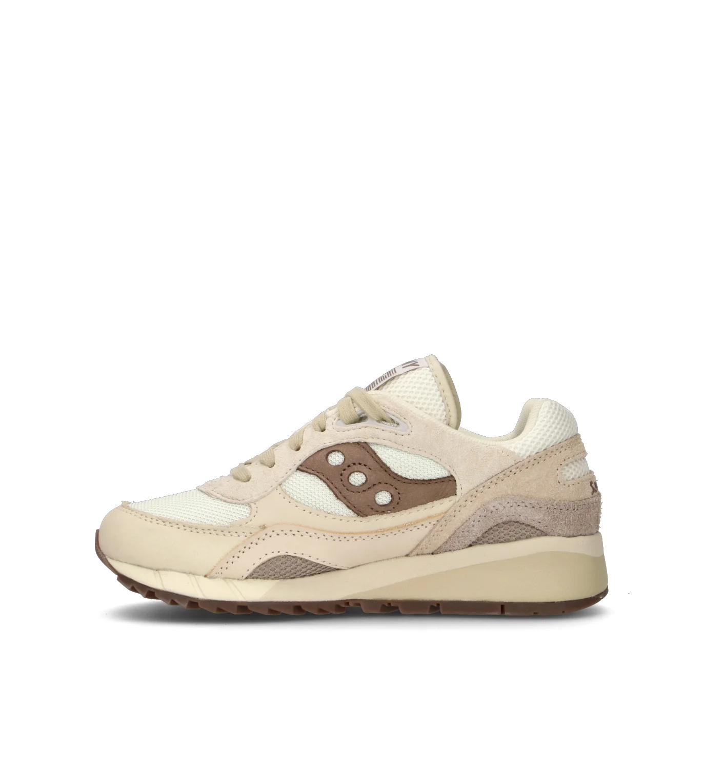 SAUCONY SHADOW 6000 Sneaker donna beige - Image 4