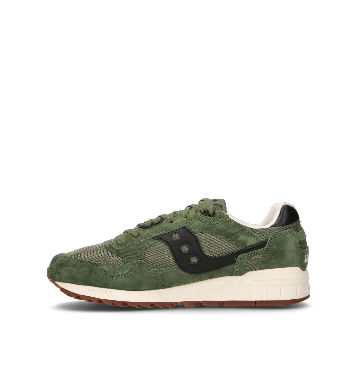 SAUCONY SHADOW 5000 Sneaker uomo verde - Image 4