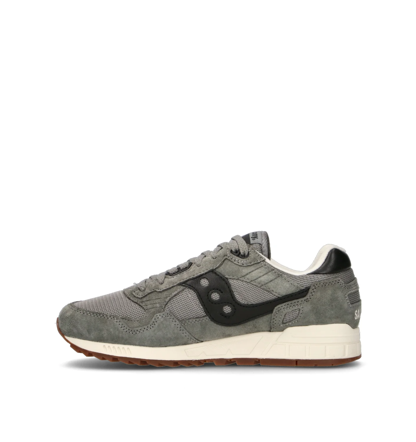 SAUCONY SHADOW 5000 Sneaker uomo grigia - Image 4