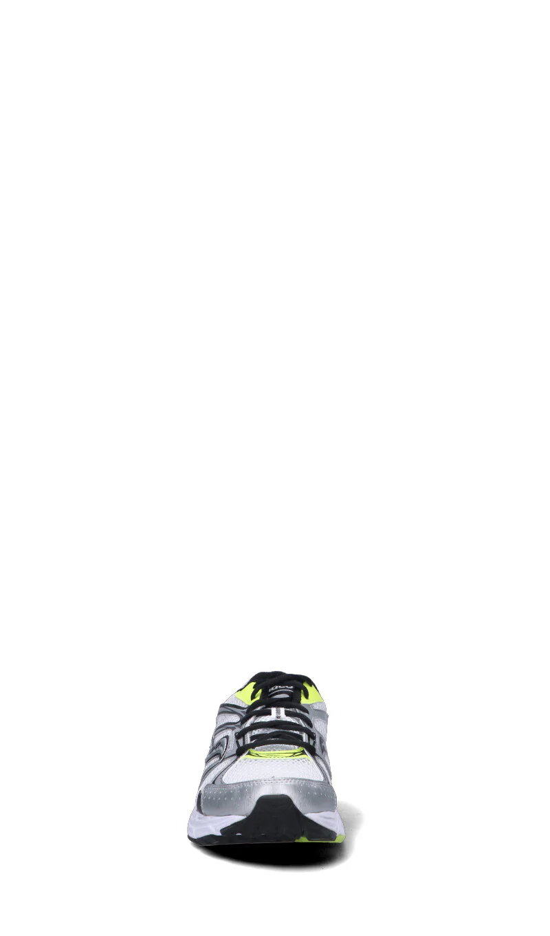 SAUCONY - RIDE MILLENNIUM Scarpa da running donna bianca/grigia - Image 3