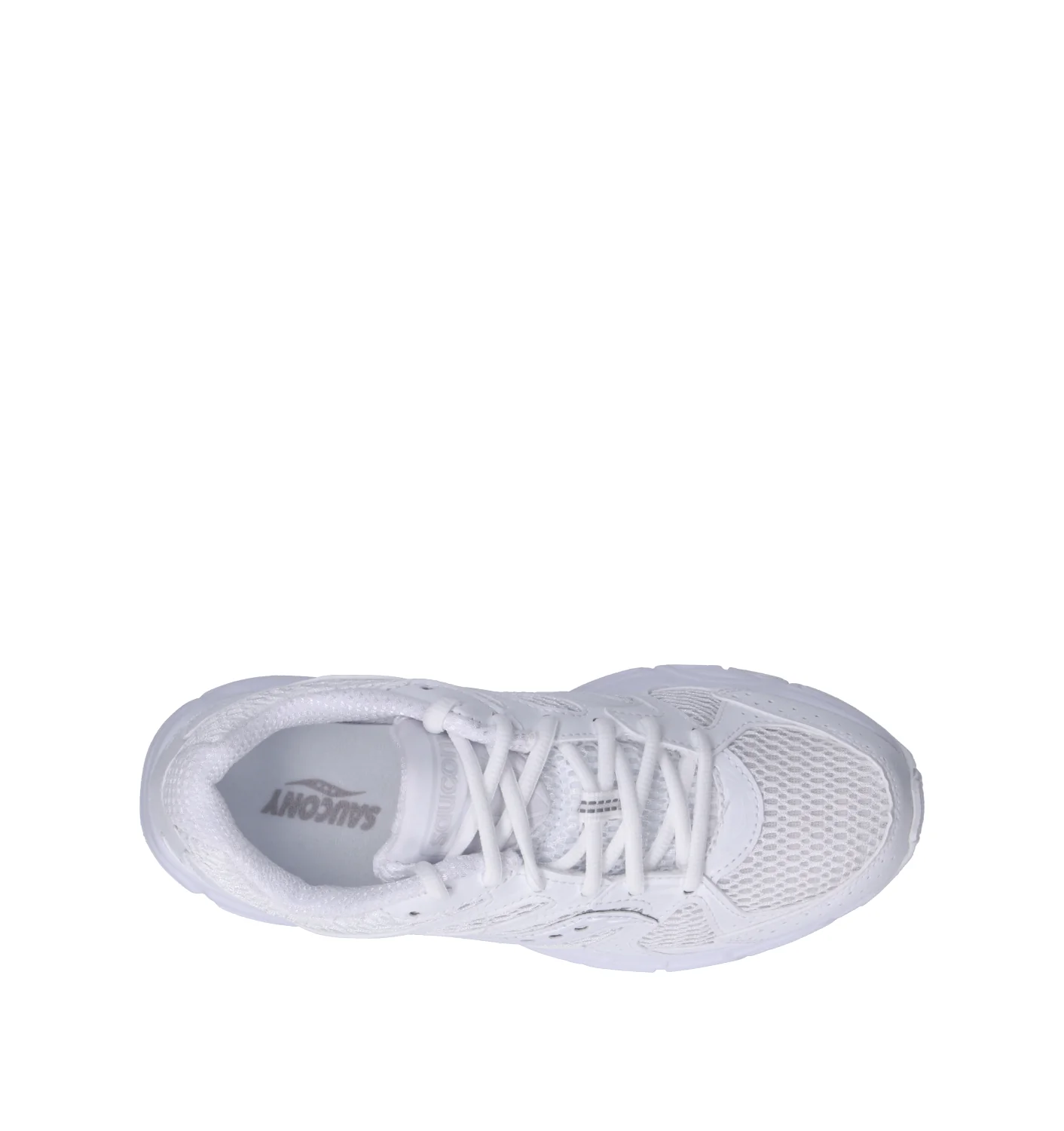 SAUCONY RIDE MILLENNIUM Sneaker donna bianca - Image 5