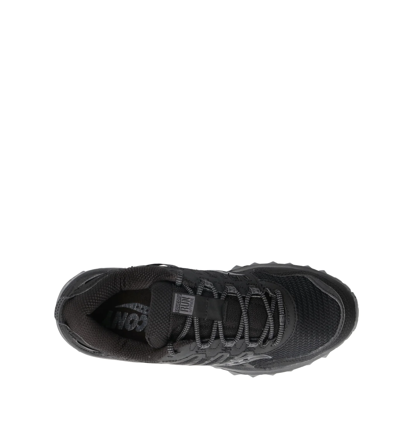 SAUCONY GRID PEAK Sneaker uomo nera - Image 5