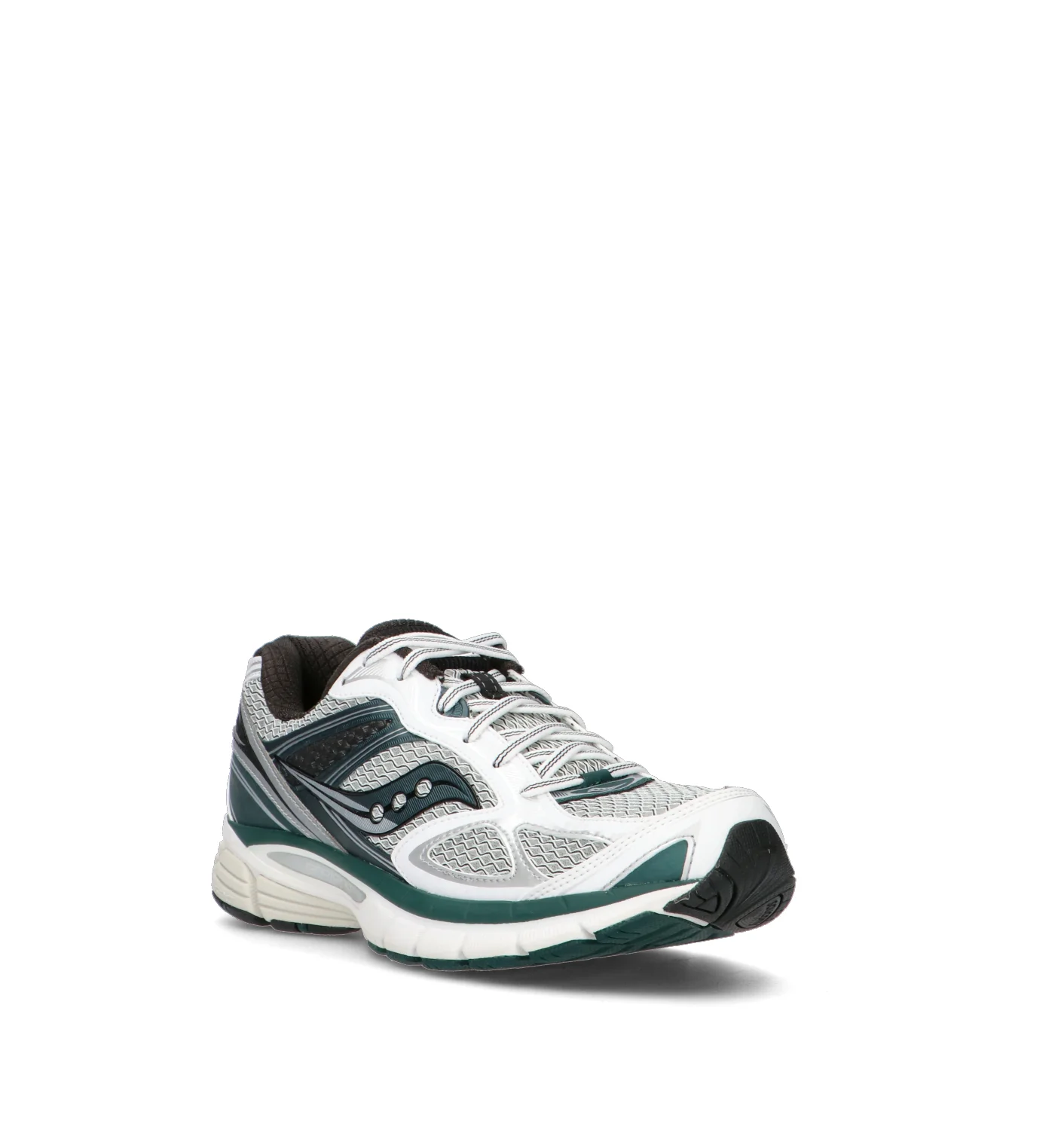 SAUCONY PROGRID GUIDE 7 Scarpa running uomo bianca - Image 2