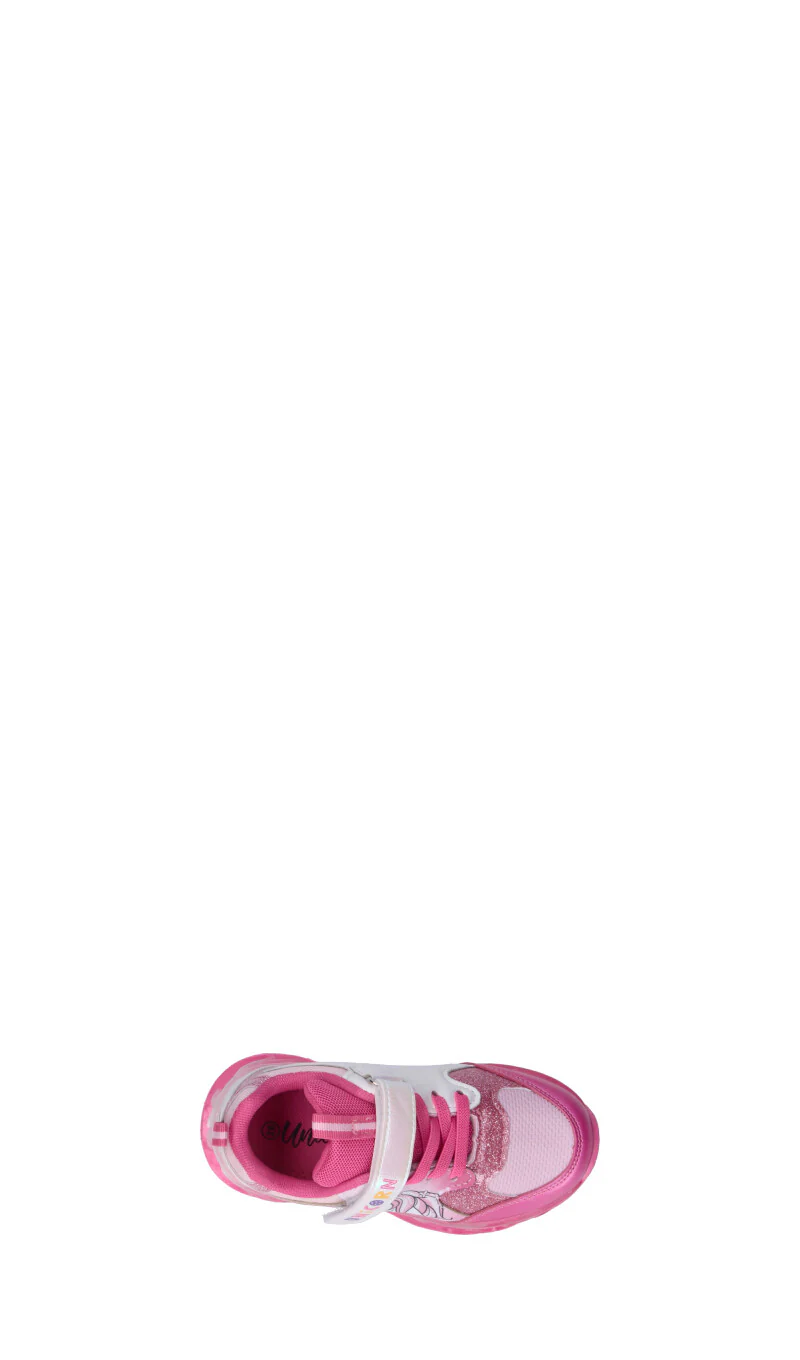 DISNEY Sneaker bimba rosa con luci - Image 5