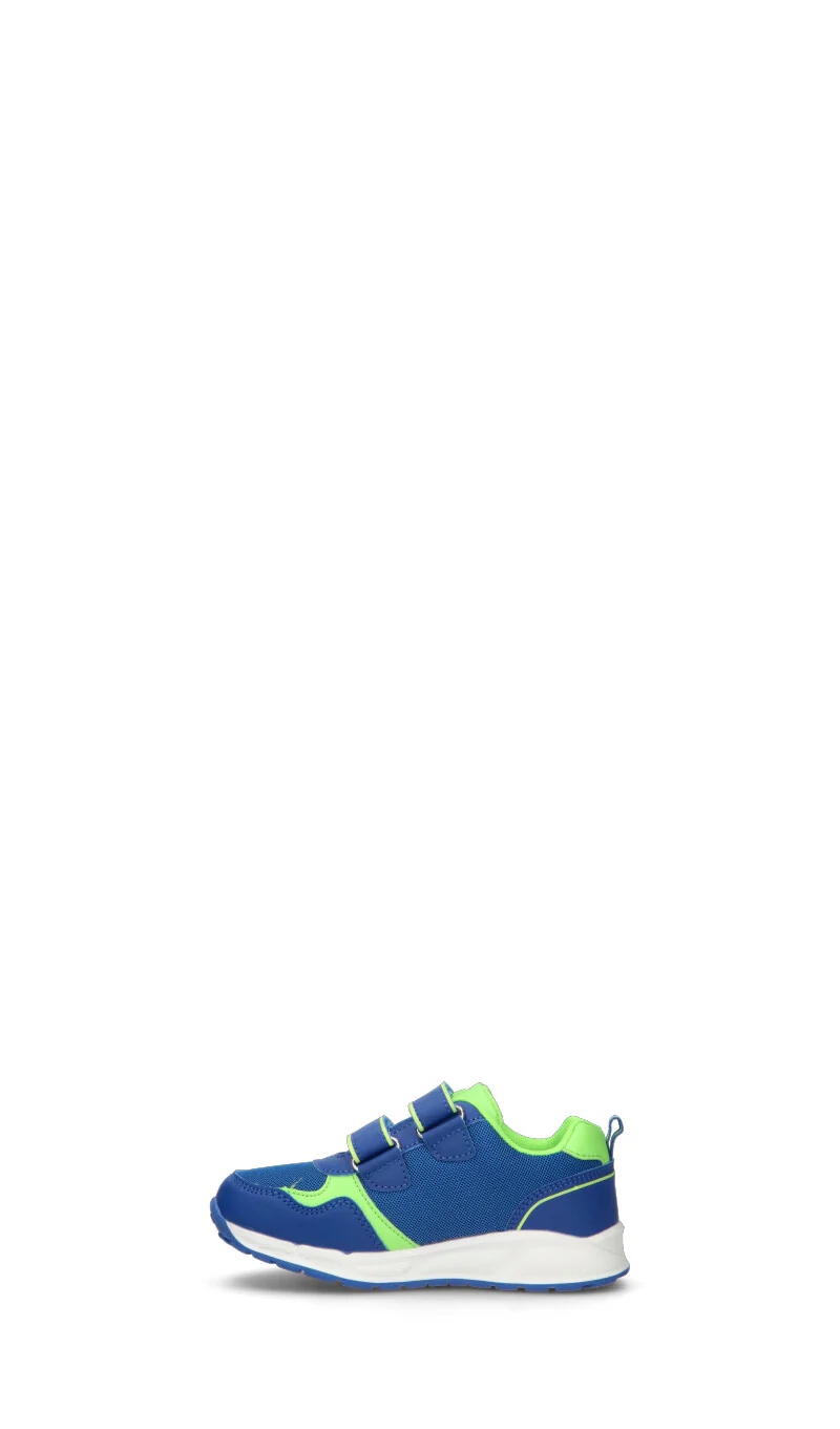 DISNEY Sneaker bimbo blu/verde - Image 4