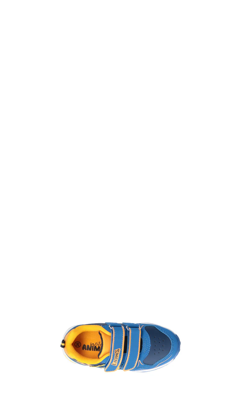 DISNEY Sneaker bimbo blu/gialla - Image 5