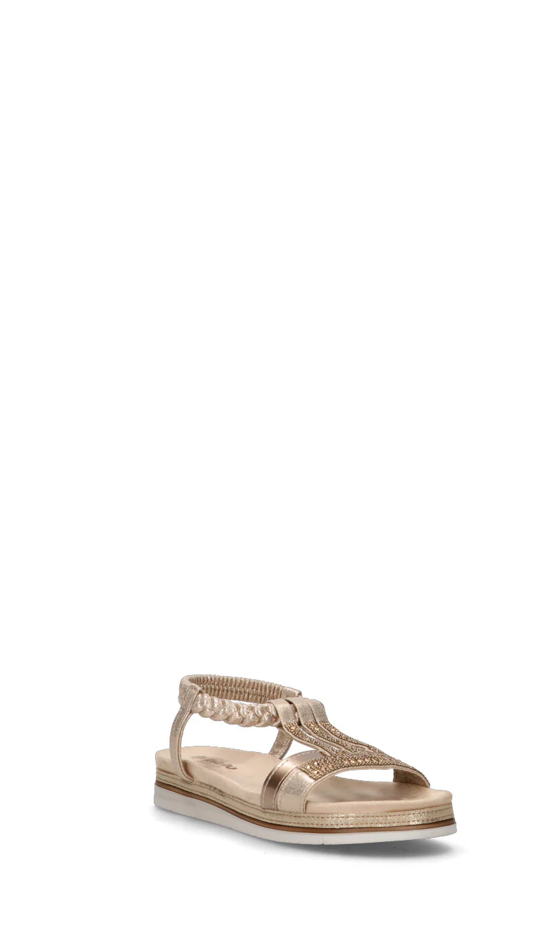 INBLU Sandalo donna oro - Image 2