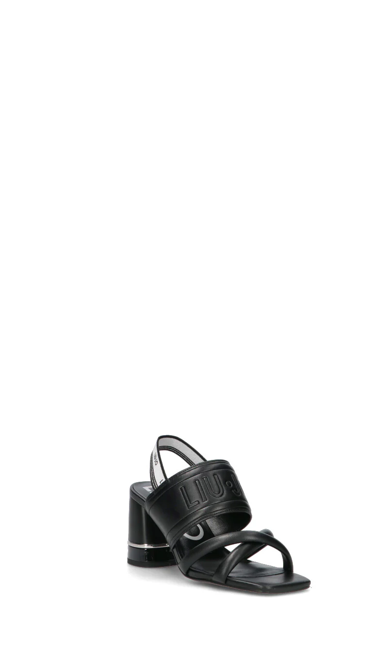 LIU JO Sandalo donna nero - Image 2