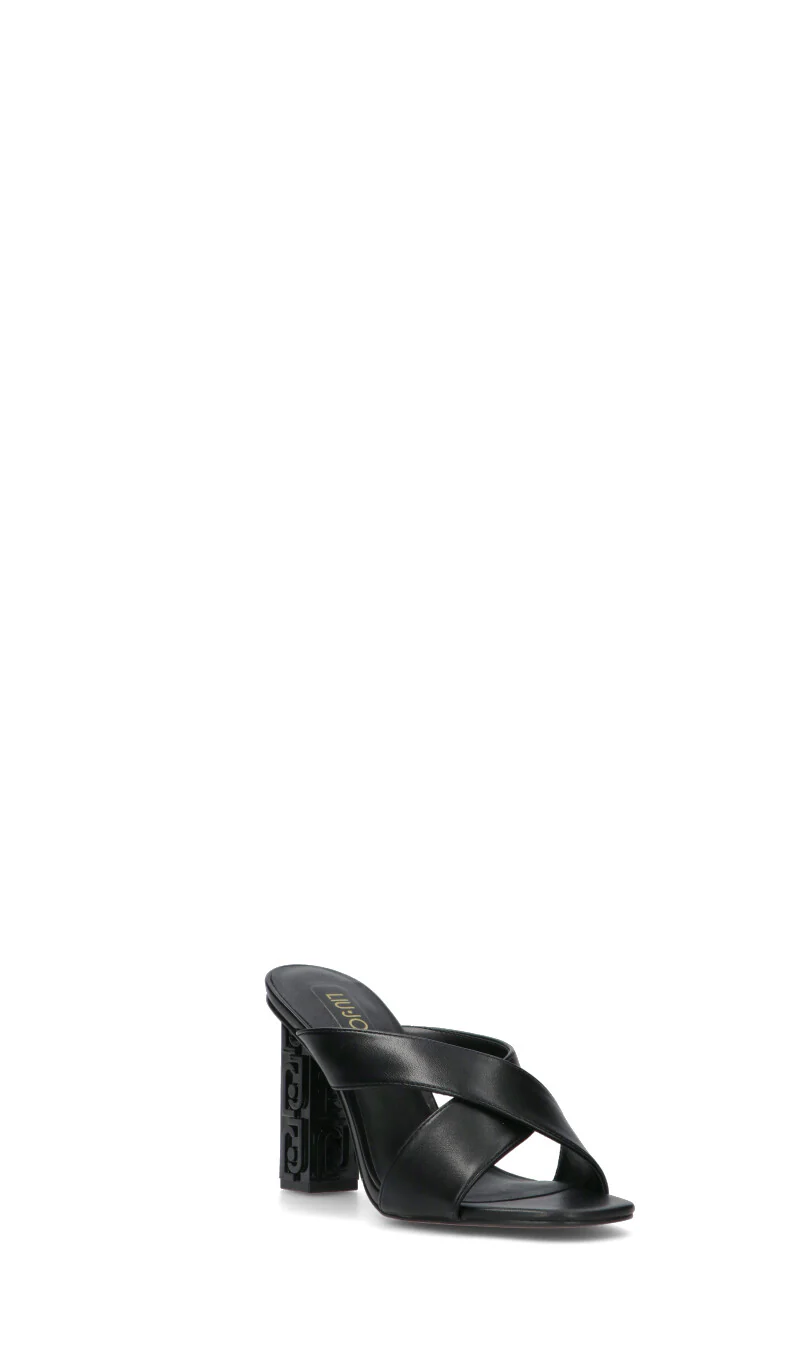 LIU JO Sandalo donna nero - Image 2
