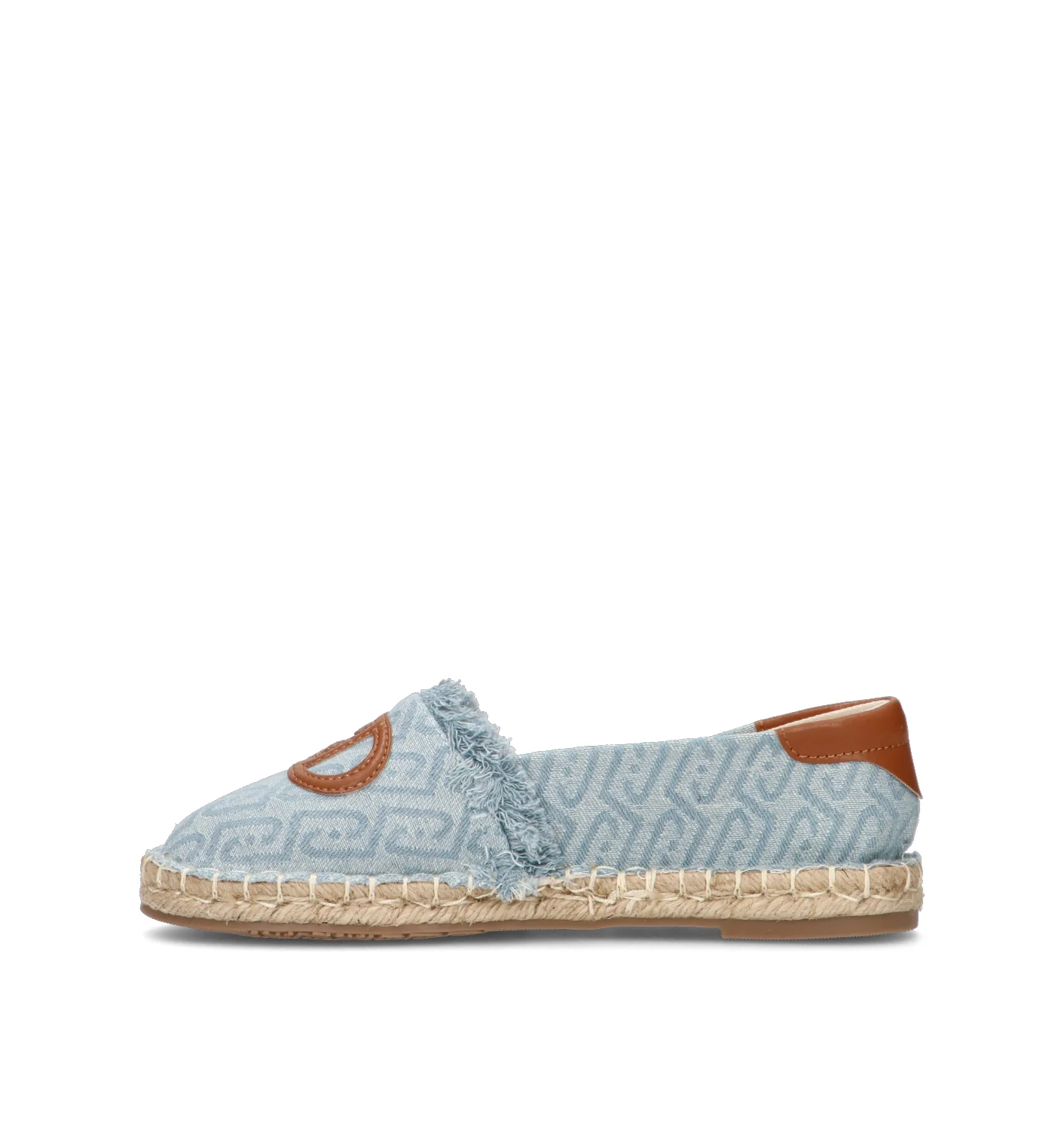 LIU JO Espadrillas donna denim - Image 4