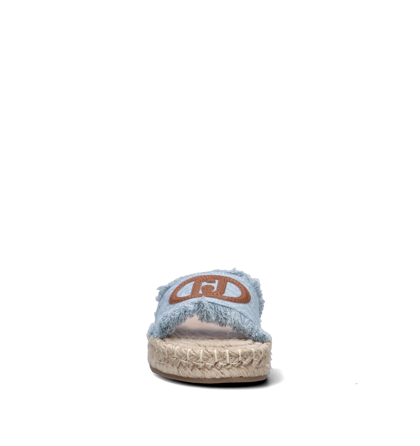 LIU JO Ciabatta donna denim - Image 3