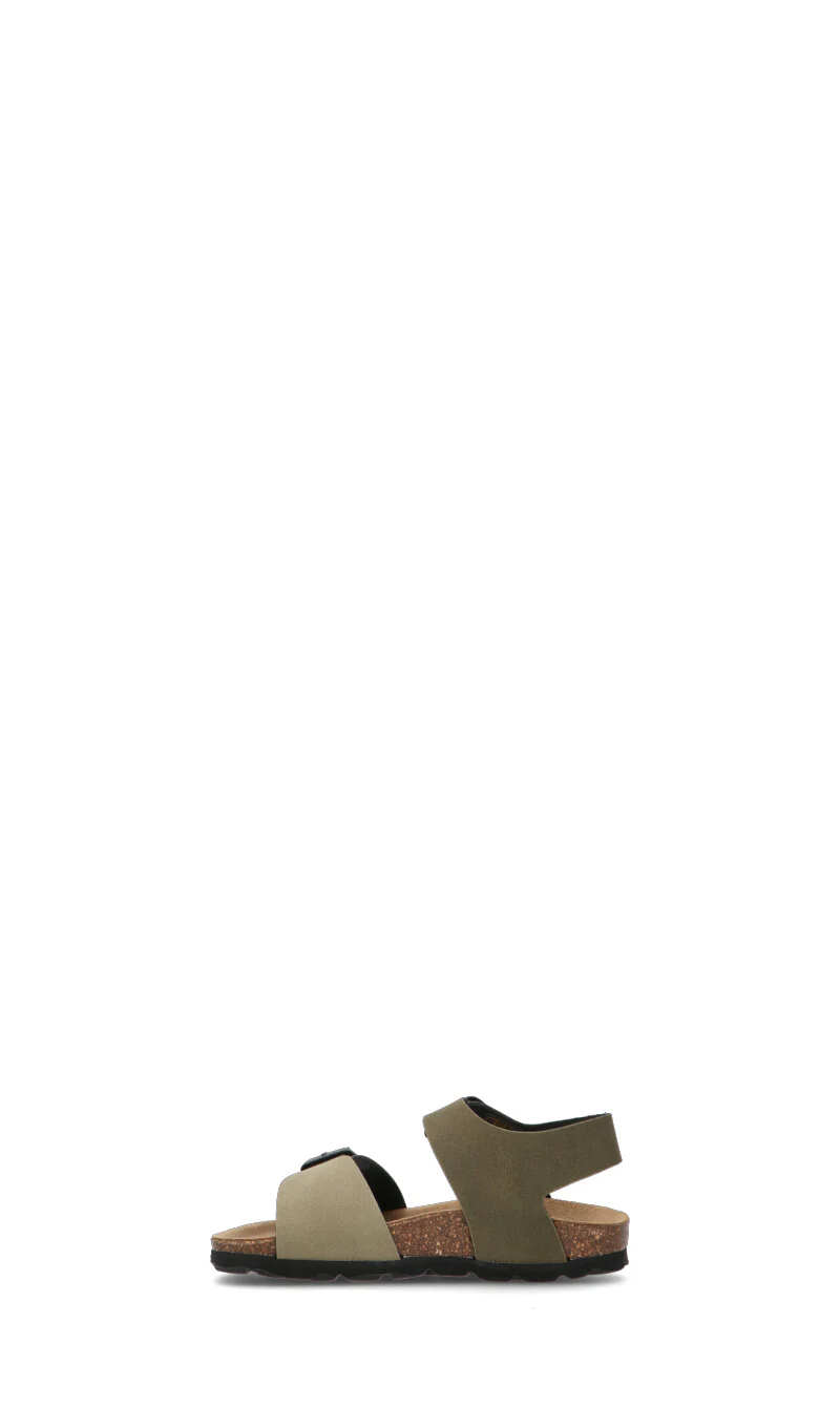 GRUNLAND Sandalo bimbo militare - Image 4