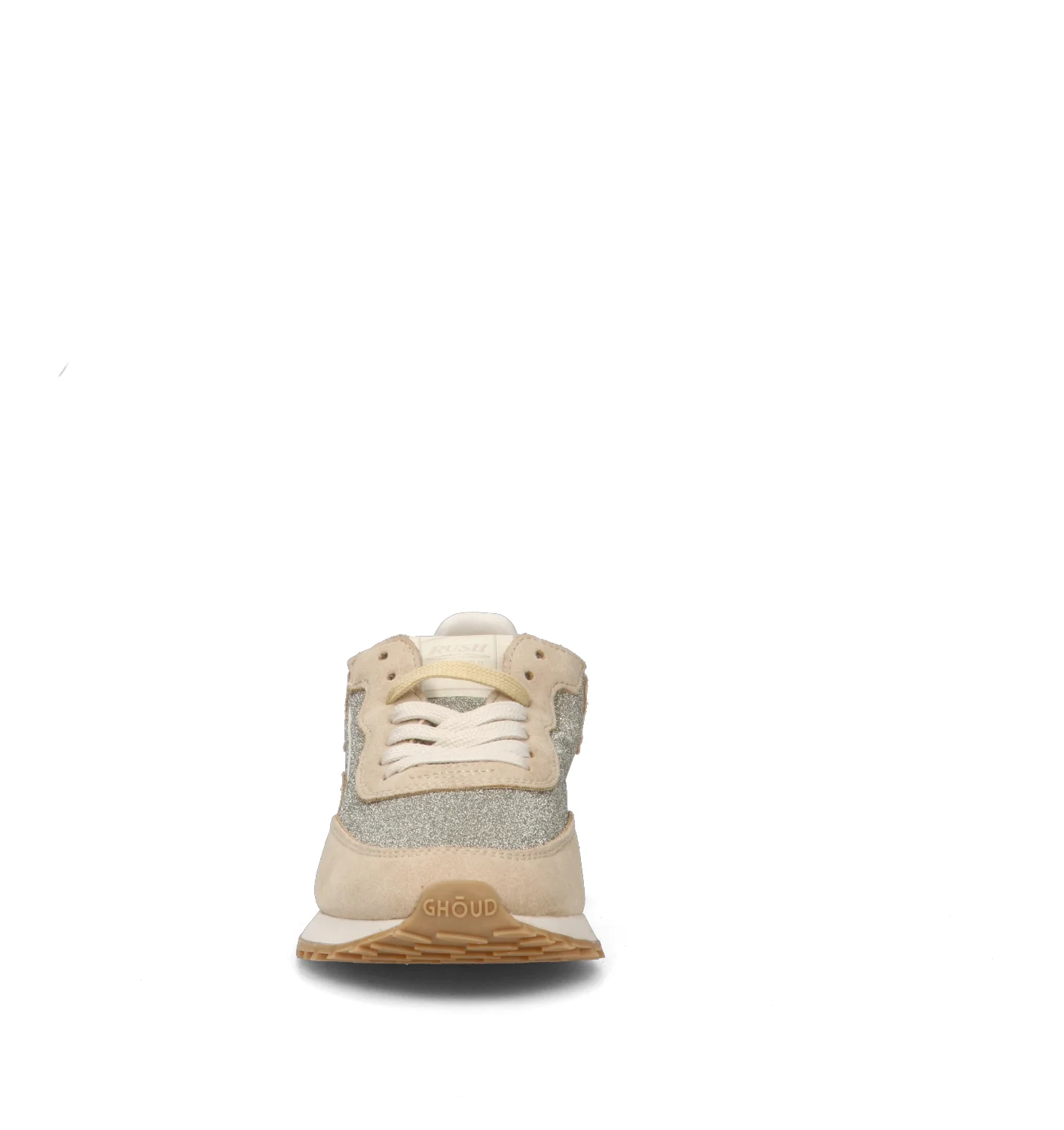GHOUD Sneaker donna beige - Image 3
