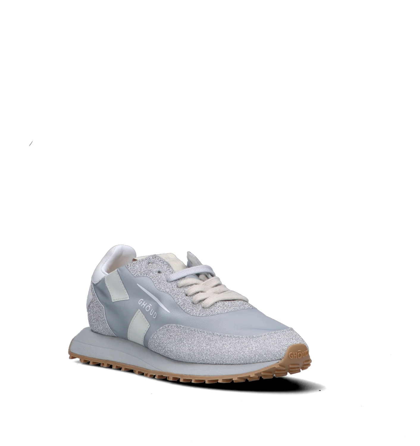 GHOUD Sneaker donna argento - Image 2