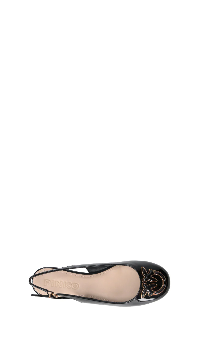 PINKO Slingback donna nera - Image 5