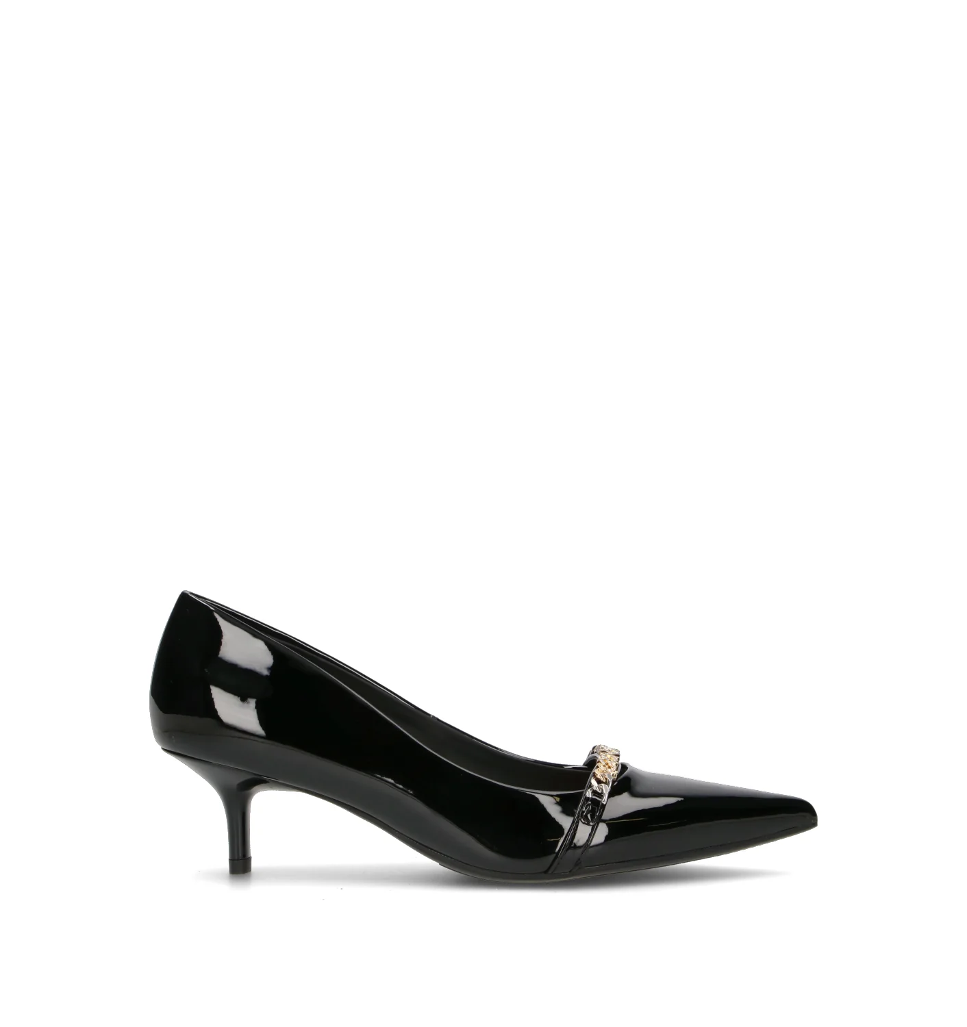 PINKO Décolleté donna nera