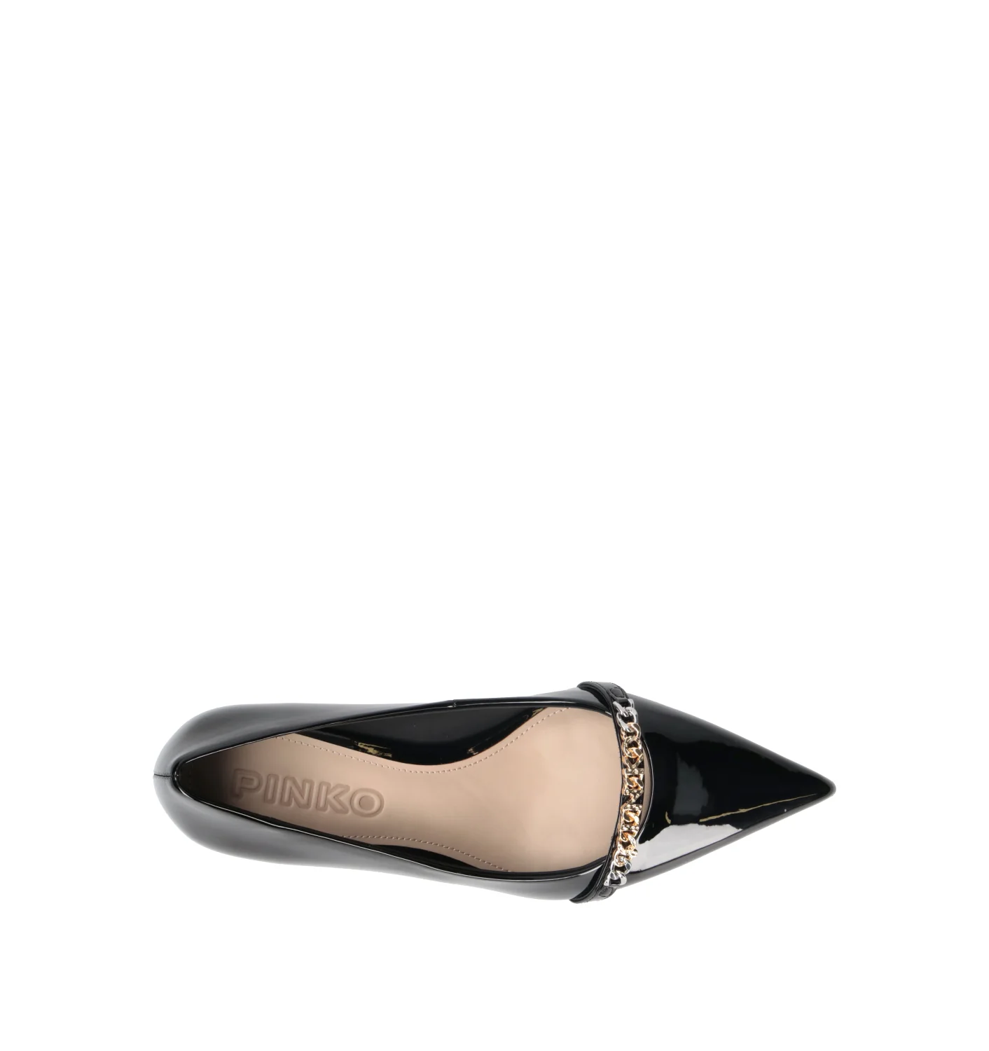 PINKO Décolleté donna nera - Image 5