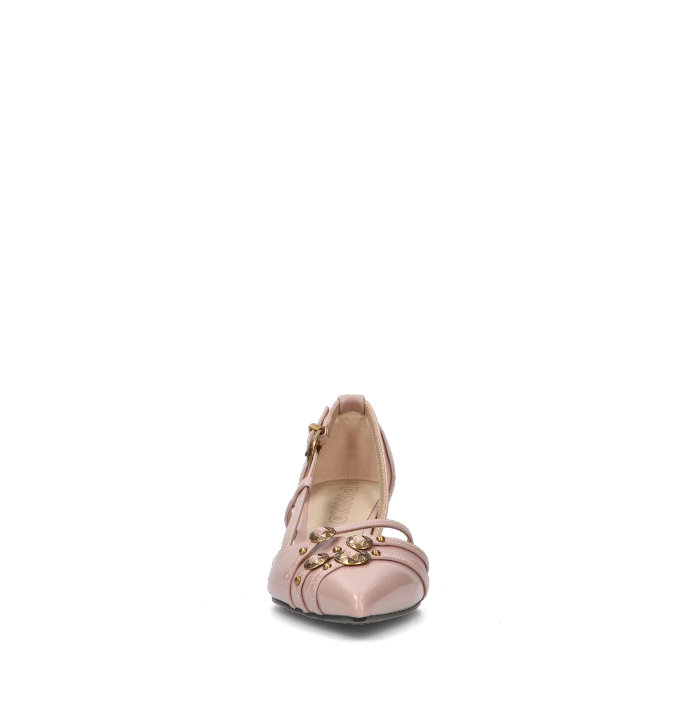 PINKO Décolleté donna rosa - Image 3