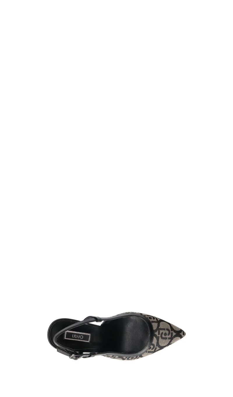 LIU JO Slingback donna nera - Image 5